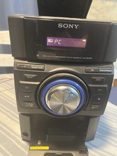Sony mhcec909ip mini for sale  Macon