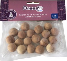 Lot boules cèdre d'occasion  Blangy-sur-Bresle