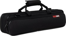 Usado, Estojo Gator GBB-FLUTE para flauta B/C pé iniciante rígido leve protetor comprar usado  Enviando para Brazil