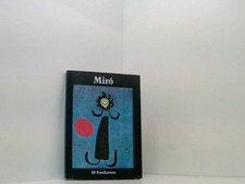 Joan miro gebraucht kaufen  Berlin