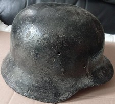 Ancien casque allemand d'occasion  Beauvais