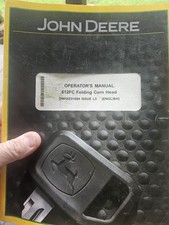 John deere operator for sale  Bettsville