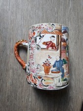 Chope porcelaine chinoise d'occasion  Rouen-