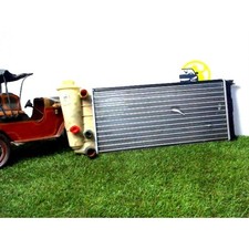 Radiateur fiat panda d'occasion  La Chapelle-Saint-Luc