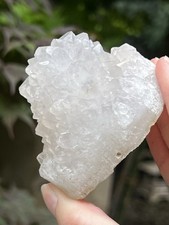 Clear quartz cluster for sale  CHORLEY