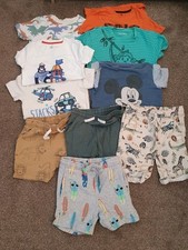 Boys shorts shirt for sale  BEVERLEY