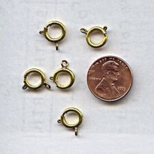 Vintage brass ring for sale  Johnston