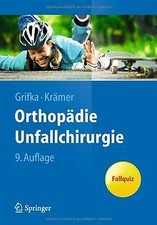 Rthopädie unfallchirurgie ... gebraucht kaufen  Berlin