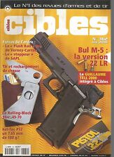 Cibles 362 bul d'occasion  Bray-sur-Somme