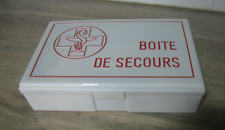 Ancienne boite secours d'occasion  Neuville-aux-Bois