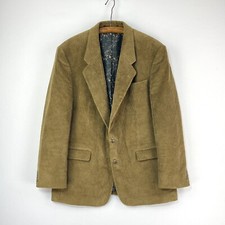 Gurteen corduroy jacket for sale  CORWEN