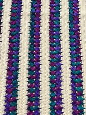Vintage crochet knit for sale  Wellington