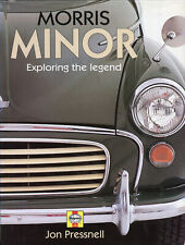 Morris minor exploring for sale  LEDBURY
