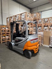 Gabelstapler gebraucht elektro gebraucht kaufen  Hamburg
