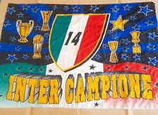 Bandiera calcio inter usato  Vo