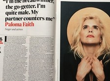 Paloma faith sunday for sale Paloma faith sunday for sale  WARE