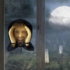 Pvc scary peeper for sale  HATFIELD