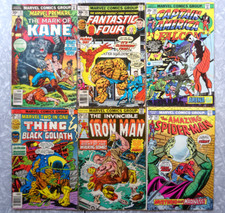 Marvel comic lot for sale  Oakland