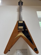 Epiphone korina flying for sale  HAMPTON
