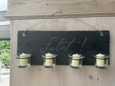 Kerzenhalter wand landhaus gebraucht kaufen Kerzenhalter wand landhaus gebraucht kaufen  Unterensingen