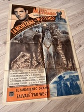 Affiche poster ken d'occasion  Aiton