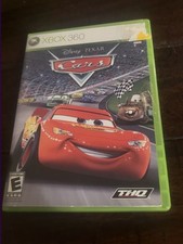 Disney Pixar Cars (Microsoft Xbox 360, 2006) CIB COMPLETO comprar usado  Enviando para Brazil