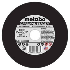 Metabo 655339000 .040 d'occasion  Expédié en Belgium