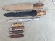 Messer konvolut sammlung gebraucht kaufen  Hannover