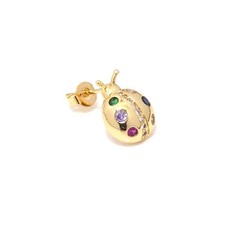 Gold colorful ladybug for sale  Oak Ridge