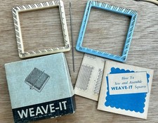 Vintage donar weave for sale  Columbia
