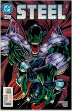 Steel comics 1996 usato Steel comics 1996 usato  Italia
