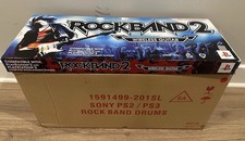 Playstation 3 4 5 Rock Band 2 bateria dongle banda completa PACOTE PS4 PS5 comprar usado Playstation 3 4 5 Rock Band 2 bateria dongle banda completa PACOTE PS4 PS5 comprar usado  Enviando para Brazil