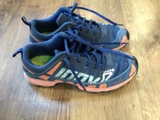 Inov8 kids blue for sale  KENDAL