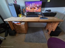 Massivholz schreibtisch kiefer gebraucht kaufen Massivholz schreibtisch kiefer gebraucht kaufen  Andernach
