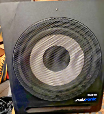 Swissonic sub subwoofer gebraucht kaufen  Leipzig