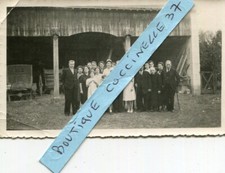 Photo famille véhicule d'occasion  Genillé