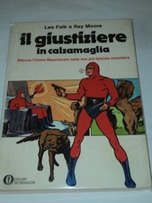 Lee falk giustiziere usato  Genova