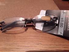 Quality reading glasses for sale  PENICUIK
