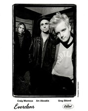 Vtg 90s everclear for sale  Toledo