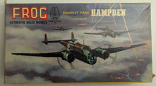 Handley page hampden gebraucht kaufen  Villingen-Schwenningen