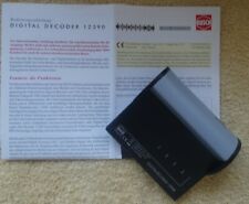 Busch 12390 digitaldecoder gebraucht kaufen  Wiesenbach