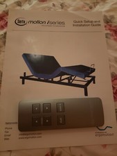 Serta adjustable base for sale  Jamaica