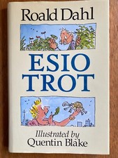Roald dahl esio for sale  CHEADLE