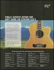 Gibson series cutaway for sale  Flint