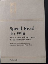 Speed reading course for sale  Knoxville