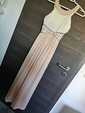 Damen kleid weiß gebraucht kaufen  Templin