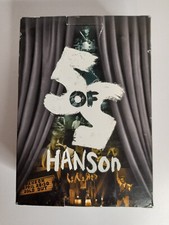 Hanson concert series for sale  Saint Peters