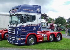 FOTO DE CAMINHÃO - R & C COOPER, OTLEY SCANIA R470 CAMINHÃO RC06 RCC comprar usado  Enviando para Brazil