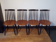 Vintage chaise scandinave d'occasion  Champigneulles