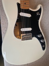 Fender duo sonic usato  Spedire a Italy